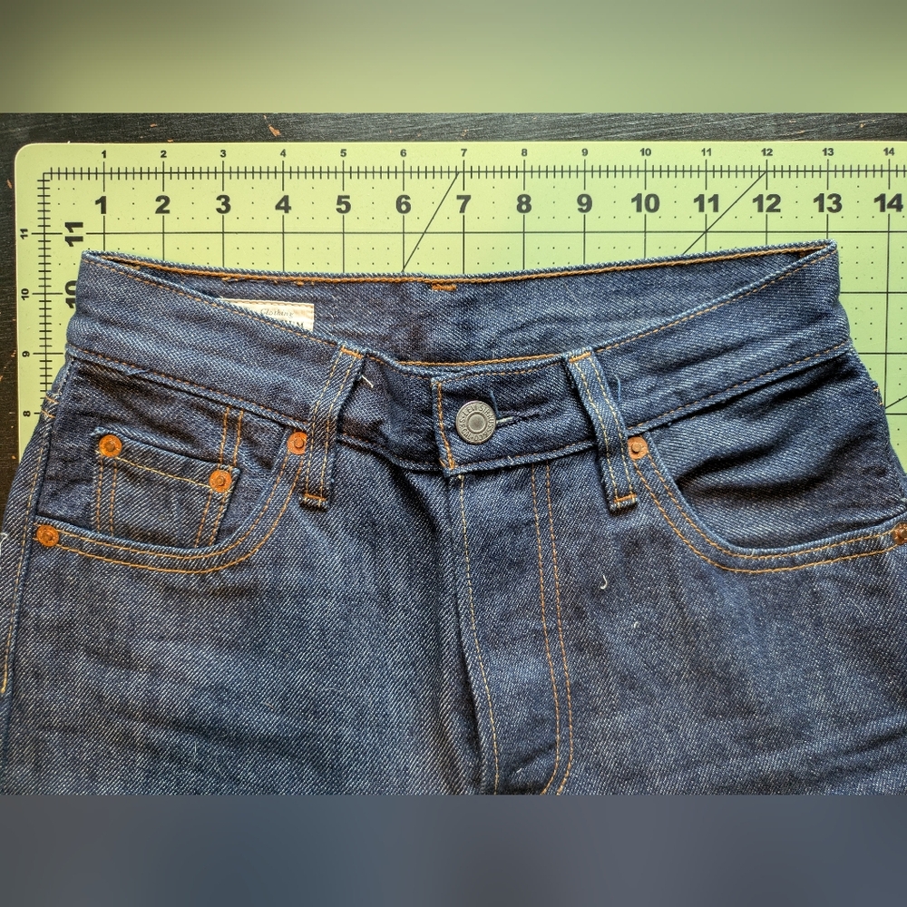 Levis Premium 501s - image 1